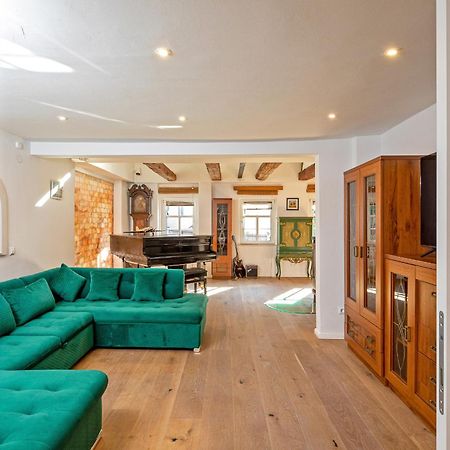 Luxurioese Sandstein Villa - 320 Qm - 7 Raeume Δρέσδη Εξωτερικό φωτογραφία
